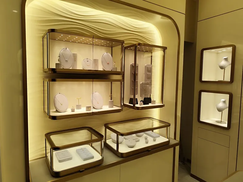 Amal Al Majed Jewellery