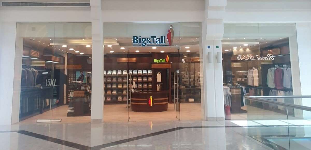 Big & Tall — image 2