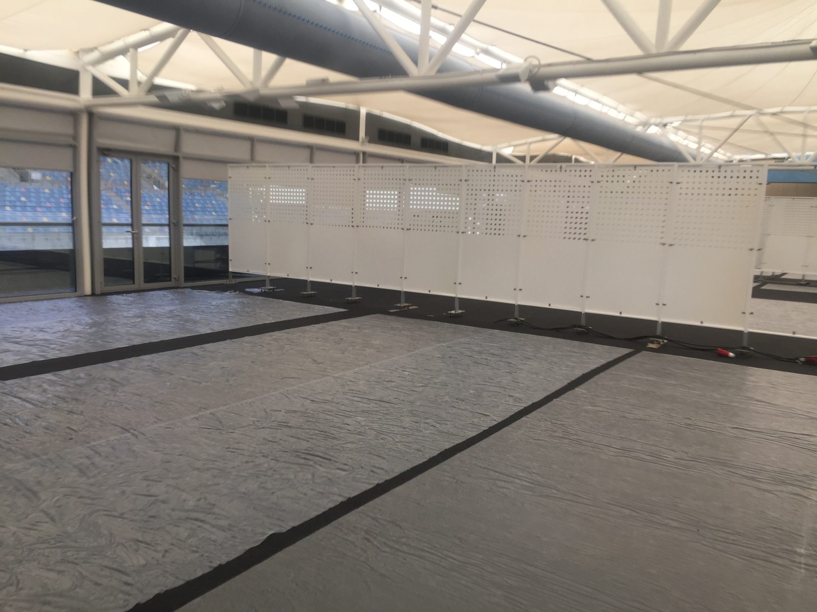 Formula 1 — Metal Partitions — image 2