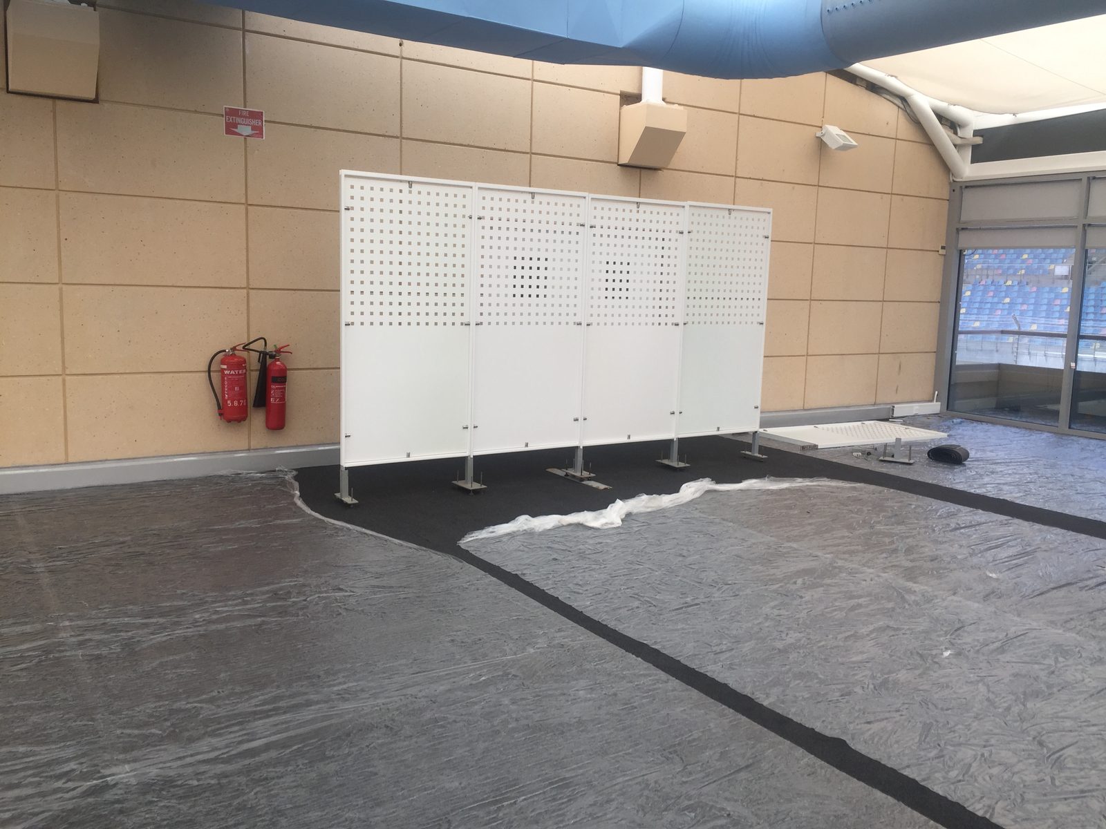 Formula 1 — Metal Partitions — image 5