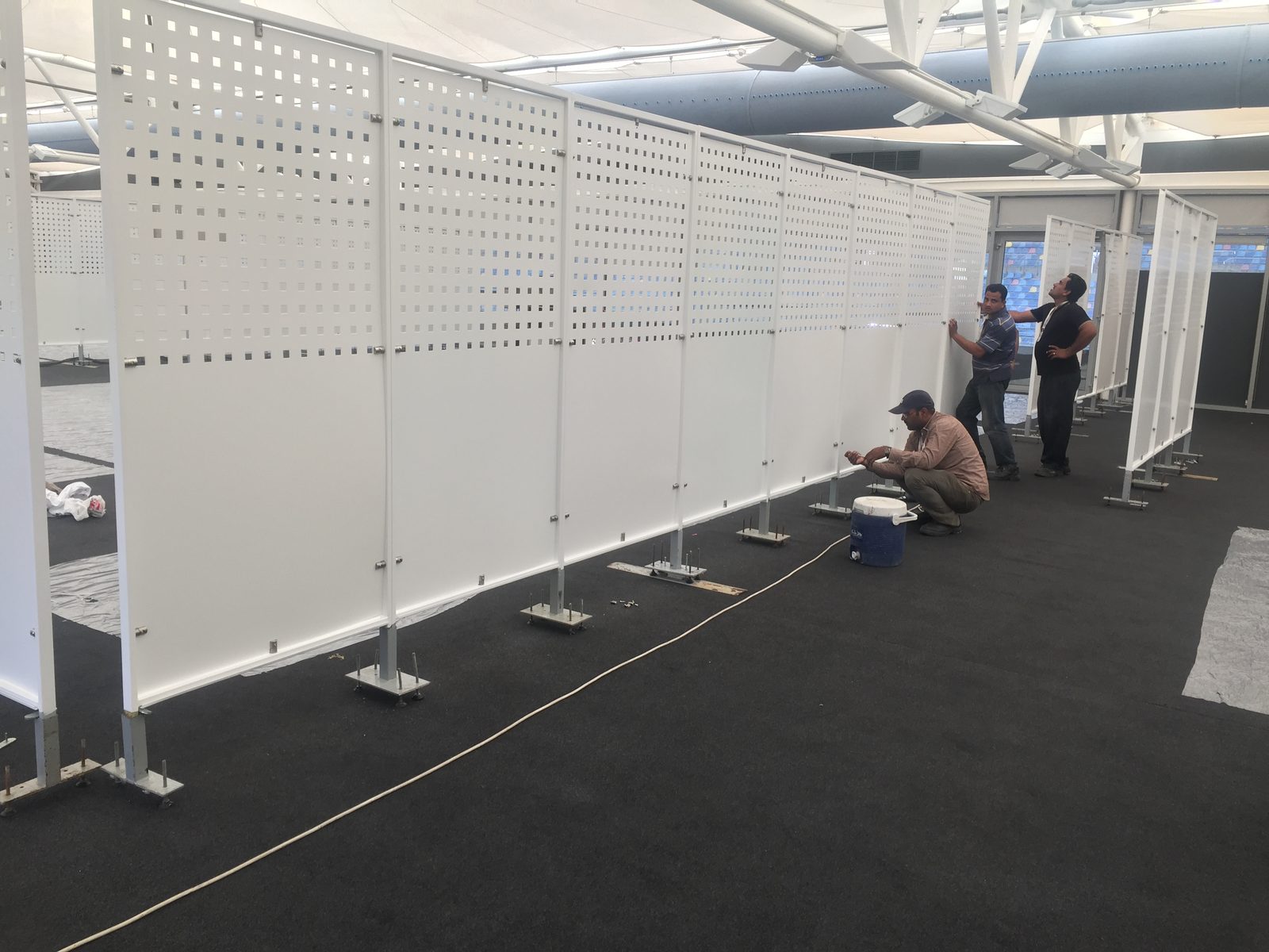Formula 1 — Metal Partitions — image 8