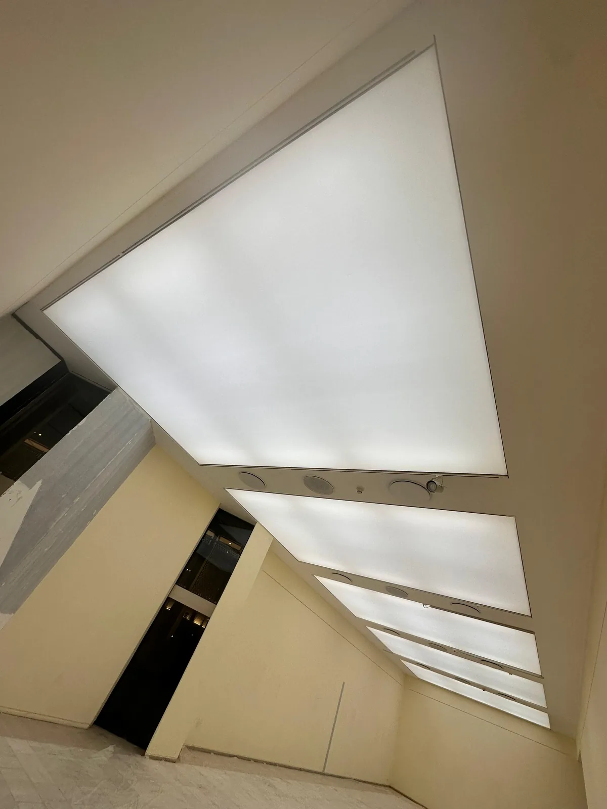 Bespoke Stretch Ceilings