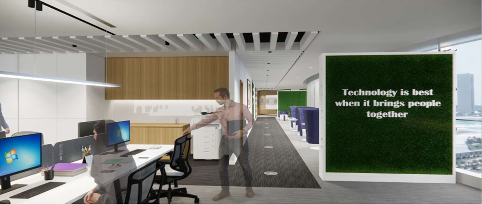 NBB HQ Office — image 2