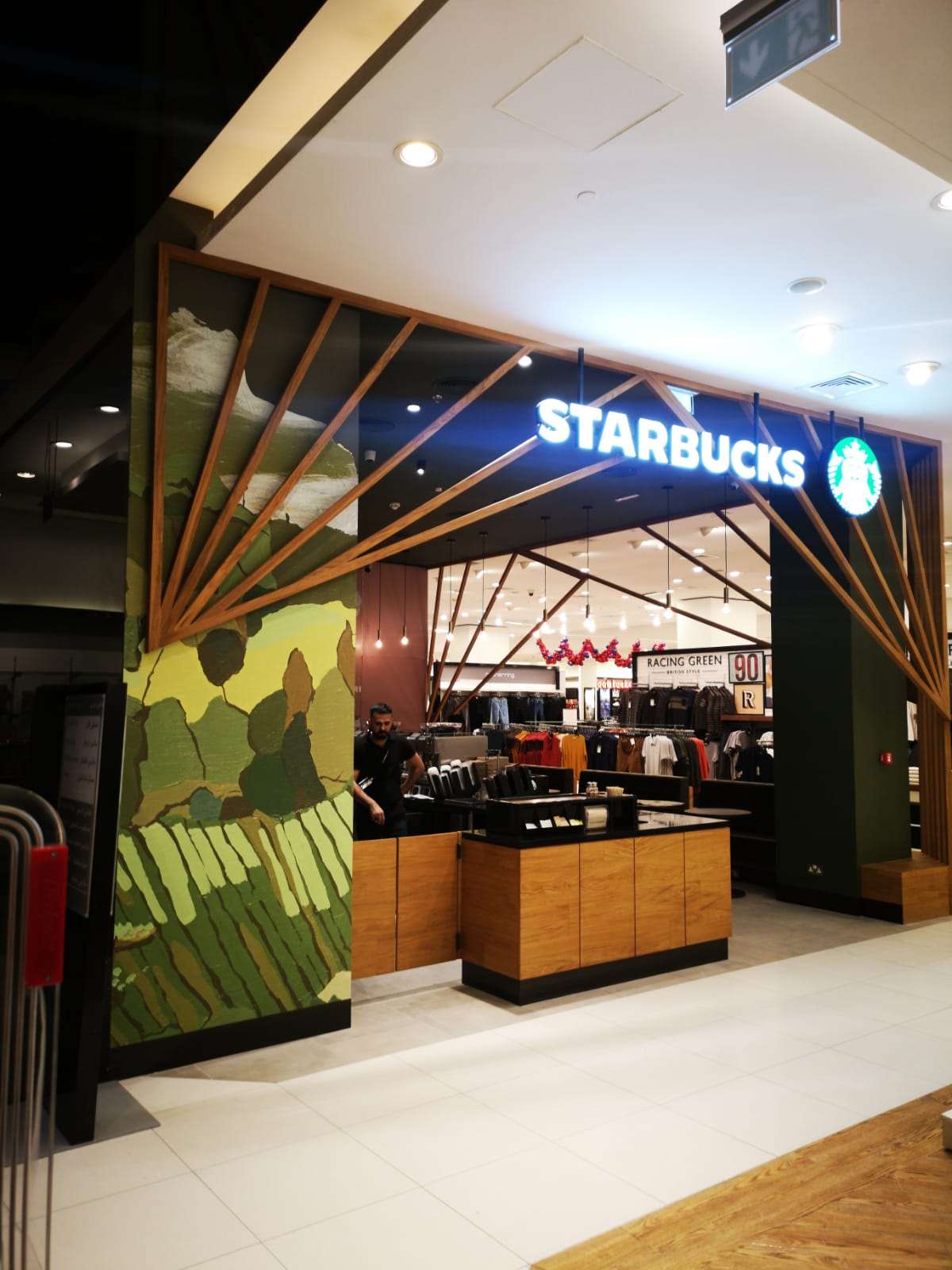 Starbucks BCC — image 1