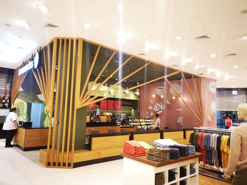 Starbucks BCC