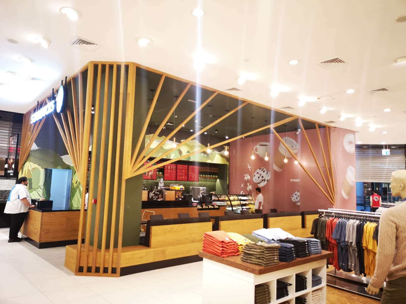 Starbucks BCC