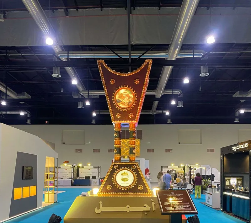 3M High Tower — Exhibition