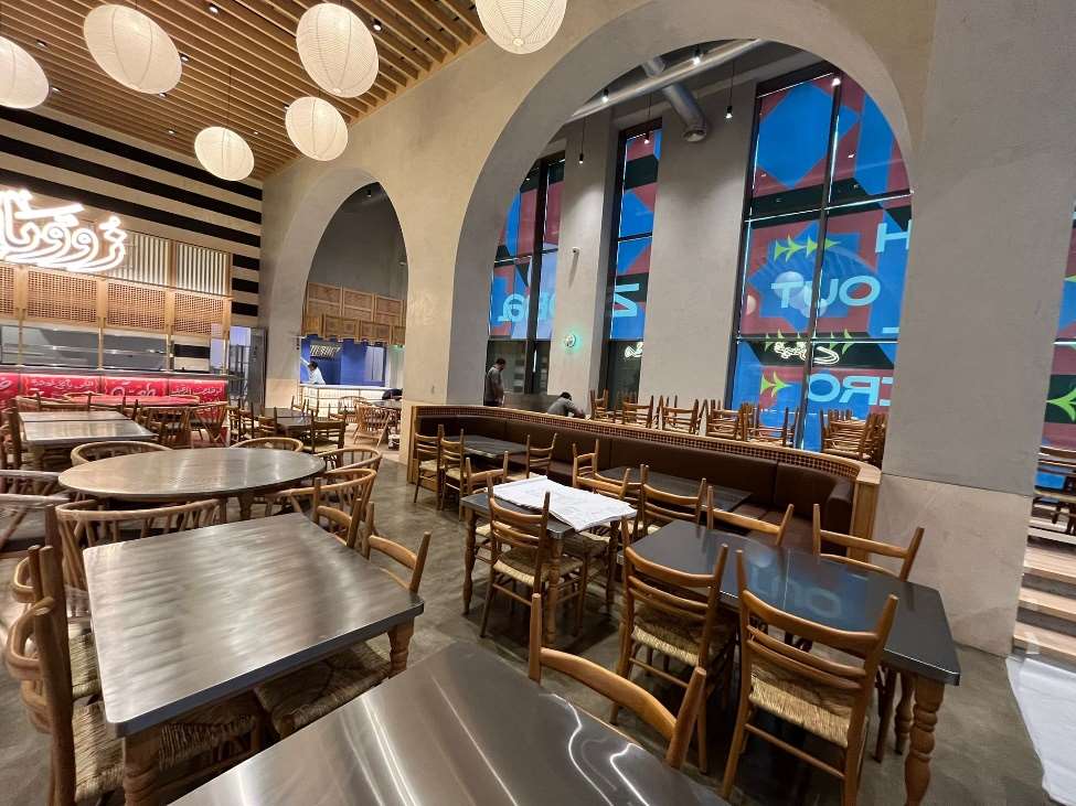 Zooba Restaurant — image 5